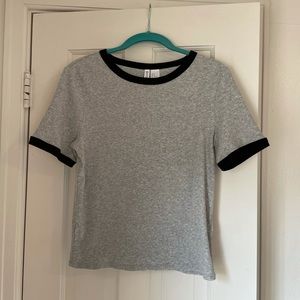 H&M Basics Tee